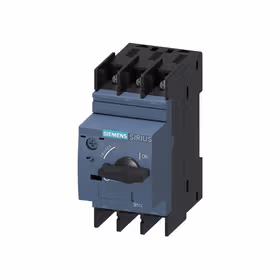 西门子 电动机保护断路器,结构尺寸S0用于电机保护,等级10,A脱扣器18-25A,N脱扣器325A环形电缆终端衔套连接；3RV20214DA40