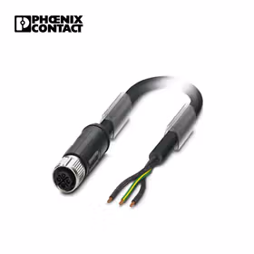 菲尼克斯 电源线；SAC-3P- 5,0-PVC/FSS PE SCO