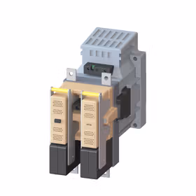 西门子 接触器,尺寸12,2极,DC-3和5,400A辅助开关22(2NO+2NC)220VDCDC操作DC操作；3TC56170AM4