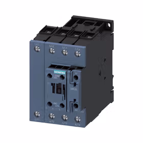 西门子 接触器,4NO,AC-1：110A 230VAC,50/60Hz,4极,4NO,尺寸S2,螺栓型端子连接1NO+1NC,集成；3RT23371AL20