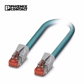 菲尼克斯 预制以太网电缆；VS-IP20-IP20-94B-CO/20,0