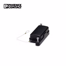 菲尼克斯 保护盖；HC-HPR-B10-BCLWH-E-BK