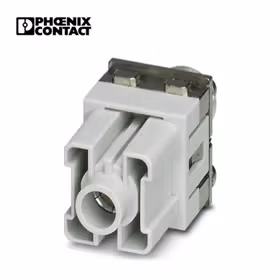菲尼克斯 插芯模块；HC-M-01-AT-F-40-PE