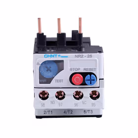 正泰 热过载继电器；NR2-25/Z 1.6-2.5A