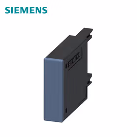 西门子 电涌抑制器,AC240...400V,可变电阻,用于电机接触器和接触器继电器尺寸S00；3RT69161BE00