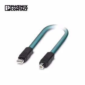 菲尼克斯 预制USB电缆；VS-04-2X2X26C7/7-SDA/SDB/2,0