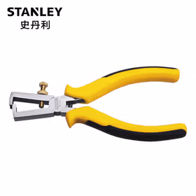 史丹利 DYNAGRIP剥线钳6"；STHT84075-8