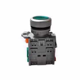 天得/tend &phi;22平头照光按钮,绿色；TN2IF2G-I1B