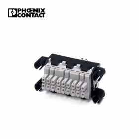 菲尼克斯 插头端插芯组套；VC-TR2/3M-PEA-S666-SET