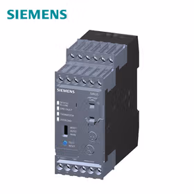 西门子 分析单元,用于电机全保护（单稳态）用于IO-LINK结构尺寸S00...S12辅助电路:螺栓接口手动/自动复位；3RB24834AA1