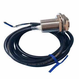 欧姆龙 接近传感器；E2EH-X3D1 2M BY OMS