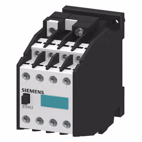 西门子 辅助接触器,DINEN50011,5NO+3NC,螺栓型端子连接AC运行220VAC50Hz/264VAC60Hz；3TH42530AM0