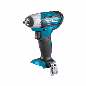 牧田(makita) 充电式冲击扳手(1/2)12V；TW141DZ