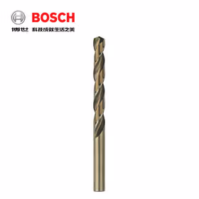 博世 HSS-CO高速钢麻花钻头-含钴4.2mm(单支装)；2608585848