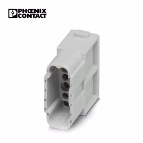 菲尼克斯 插芯模块,位数:12；HC-M-12-CT-M