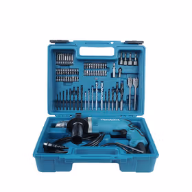 牧田(makita) 冲击电钻16mm套装；HP1630KX3