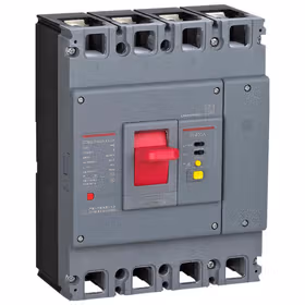 德力西电气 剩余电流动作断路器 CDM3LS-400F/4300A 400A U AC230V 1/3/5延1；3LS40F400A300UAB1