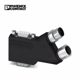 菲尼克斯 D-SUB插头；SUBCON-PLUS-PROFIB/35/PG/M12