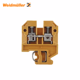 魏德米勒 直通型接线端子；SAK 2.5 K.IN