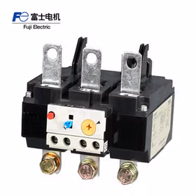 富士电机 热过载继电器；TK-N6PM-C