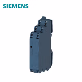 西门子 接口转换器AC/DC24-240V,三路隔离输入：0-10V,0/4-20mA；输出：0-50/100Hz/1/10kHz；笼卡式连接（直插式）；3RS70052KW00