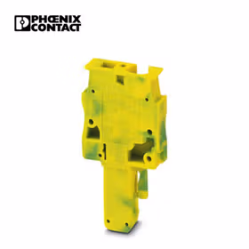 菲尼克斯 针式插头；SP 4/ 1-L GNYE