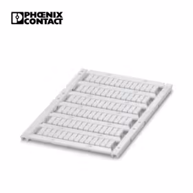 菲尼克斯 用于端子的标记条；UCT-TM 4