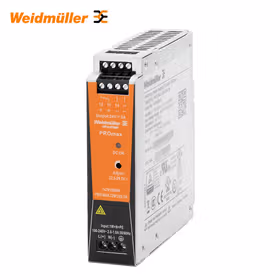 魏德米勒 电源,开关电源模块,24V；PRO MAX 72W 24V 3A