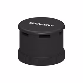 西门子 警报器元件,多声音102dB,8个音+音量可变,黑色,230VAC,直径为70mm；8WD44500EA2