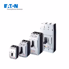 伊顿穆勒 塑壳断路器；NZMN4-AE1250