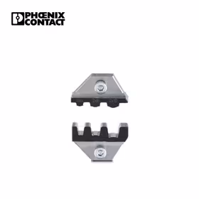 菲尼克斯 用于压接的机械 CF 500；CF 500/DIE AI-TWIN 10