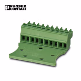 菲尼克斯 插头；MC 1,5/ 8-STZ3-3,81
