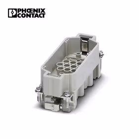 菲尼克斯 孔式连接器压接触点支架；HC-K10/26-ESTC-MOOG