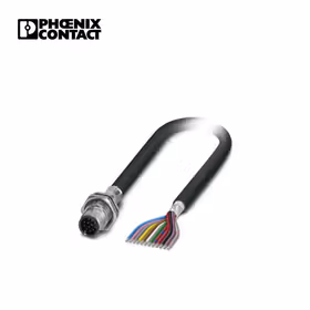 菲尼克斯 暗装连接器；SACCBP-MS-12CON-M16/2,0-PVCSCO