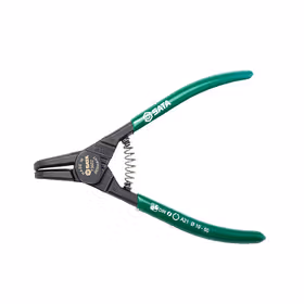 世达 G系列德式轴用曲口卡簧钳7寸；73022