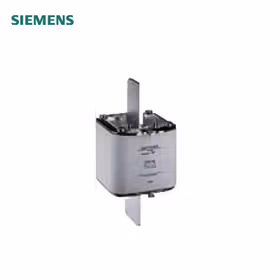 西门子 NH熔断片,NH000,输入：6A,gG,UnAC：690V,UnDC：250V,前端标示警报器,导电握耳；NH Fuse Size 000 gG/gL 6A 690VAC/250VDC
