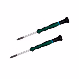 世达 花形微型螺丝批T6x50mm；63002