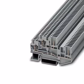 菲尼克斯 双层接线端子；STTB 2,5/2P