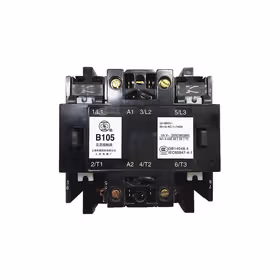 上海人民电器厂(上联) 交流接触器；B105-30-22/AC110V