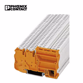 菲尼克斯 电源端子；STIO-IN 2,5/3 OG