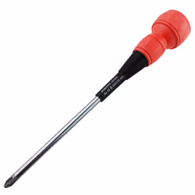 罗宾汉(RUBICON) 葫芦柄十字形螺丝批PH2X150mm；56-6"( )