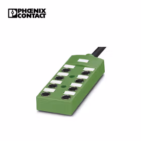 菲尼克斯 传感器/执行器分线盒；SACB-8/16- 5,0PUR SCO