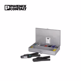 菲尼克斯 分类箱；CRIMPSET 6