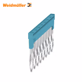 魏德米勒 横联件；ZQV 2.5N/8 BL