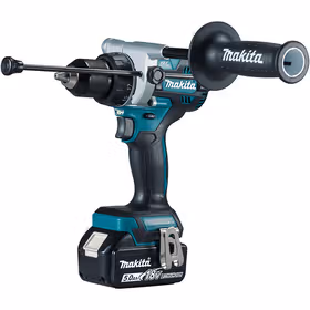 牧田(makita) DC 充电式冲击起子电钻5.0Ah 13mm(1/2")；DHP486RTJ