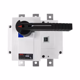 德力西电气 隔离开关；HGL-630/4  630A