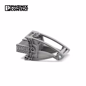菲尼克斯 测试插头,位数:4,接线方式:螺钉连接,颜色:灰色；FTP 3+1