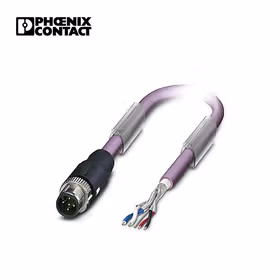 菲尼克斯 总线电缆；SAC-5P-MS/15,0-920 SCO