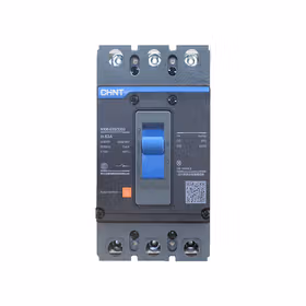 正泰 NXM塑壳断路器；NXM-63S/3300 63A