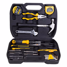 得力 综合维修套装   31件；DL5972